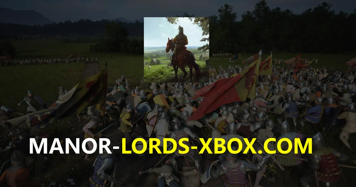 manor lords