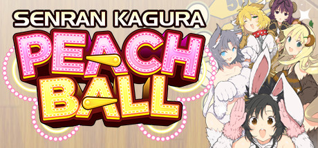 SENRAN KAGURA Peach Ball Fantasy Overhaul Mods