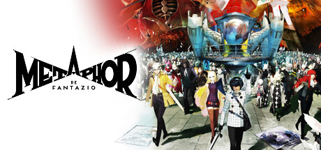 Metaphor: ReFantazio Total Conversion Collection