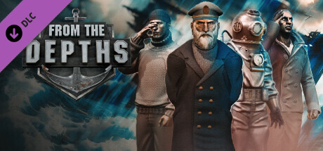 From the Depths – Gone to Sea characters Total Conversion Collection