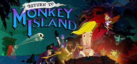 Return to Monkey Island Next Gen Mods